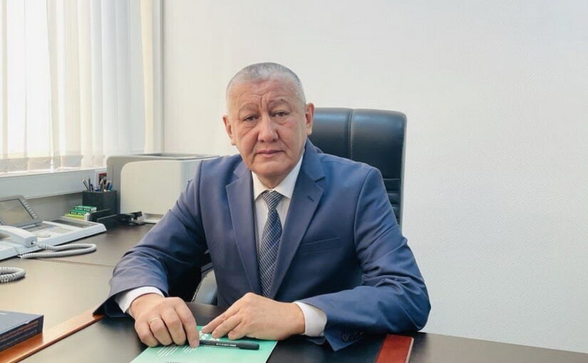 Комитет ветеринарного контроля РК возглавил Аскар Жакупбаев