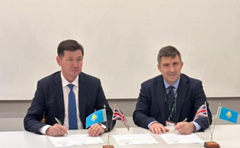 Казахстан сможет импортировать генетический материал КРС из Великобритании