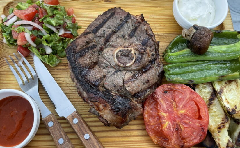 Казахстанцы потребляют в среднем по 70 кг мяса в год