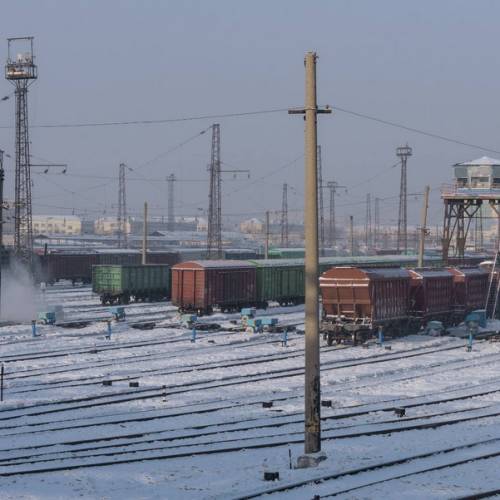 Построить вторую станцию в Костанае просят зернотрейдеры