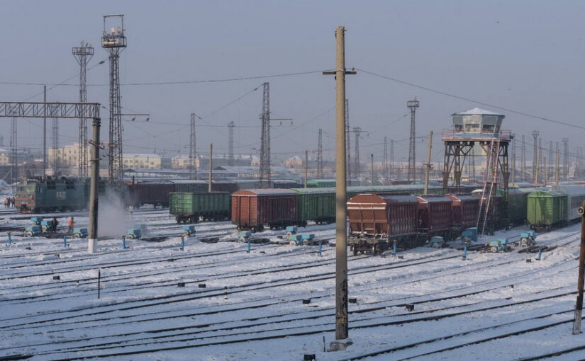 Построить вторую станцию в Костанае просят зернотрейдеры