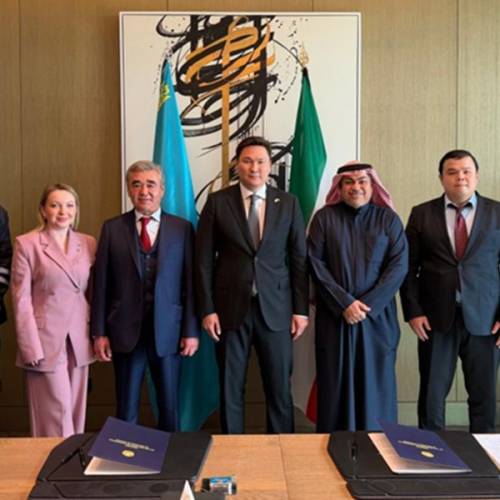 Мясокомбинат Семея планирует поставки в Кувейт