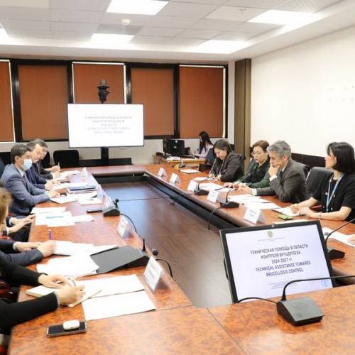 ФАО поможет Казахстану в борьбе с бруцеллезом