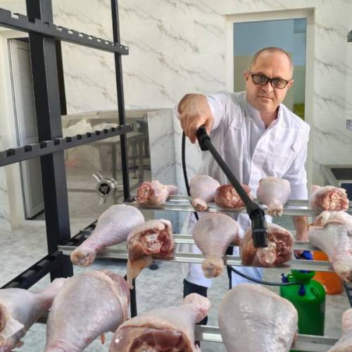 Казахстанские учёные увеличили срок хранения охлаждённого мяса птицы в три раза