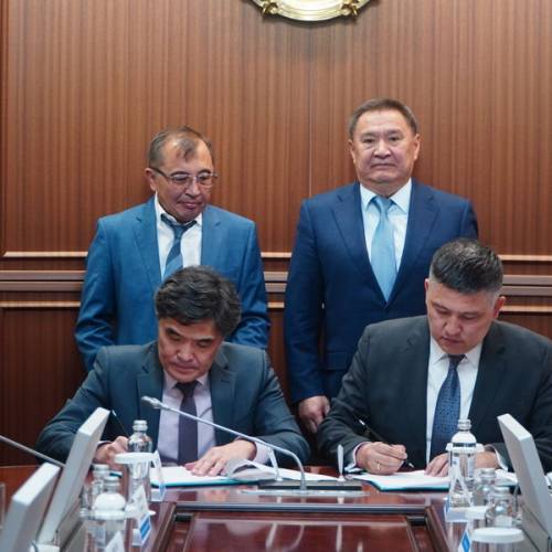 Племенной птицерепродуктор стоимостью 47 млрд тенге построят в Акмолинской области