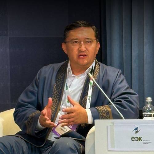 Сырым Ертаев возглавил Евразийский мясной союз