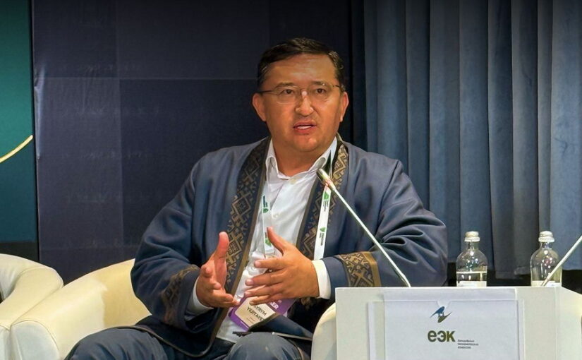 Сырым Ертаев возглавил Евразийский мясной союз